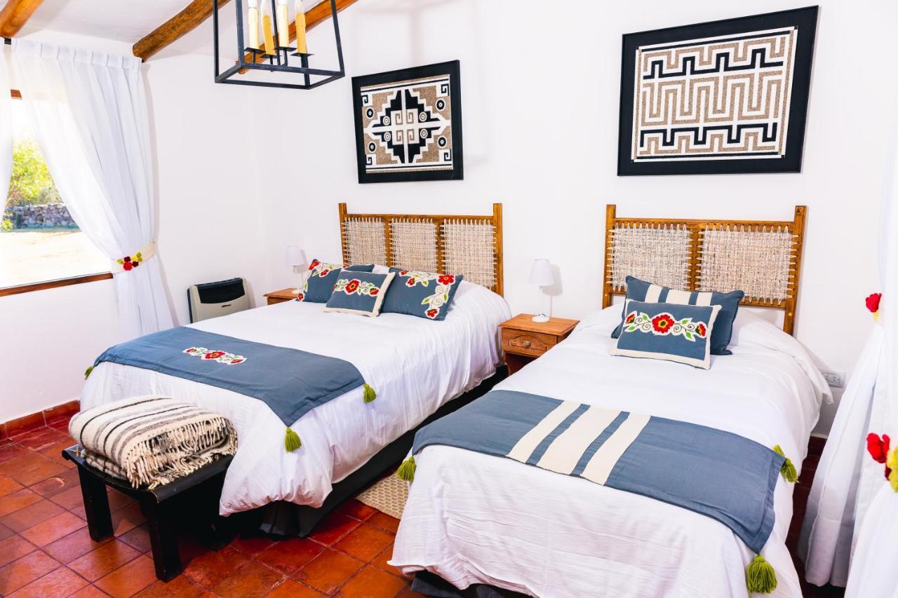 Estancia Los Cuartos Tafí del Valle Екстериор снимка