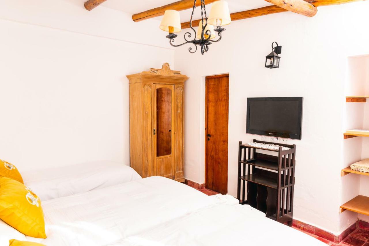 Estancia Los Cuartos Tafí del Valle Екстериор снимка