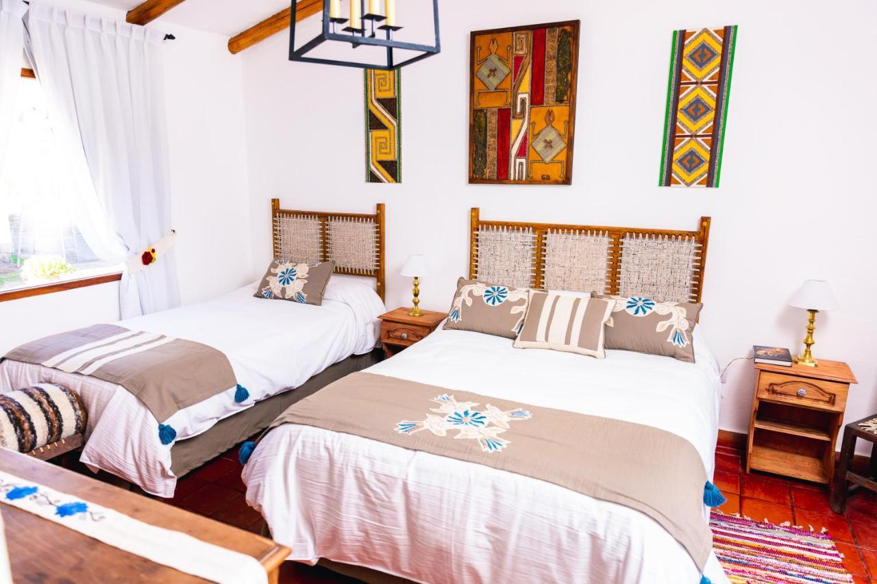 Estancia Los Cuartos Tafí del Valle Екстериор снимка