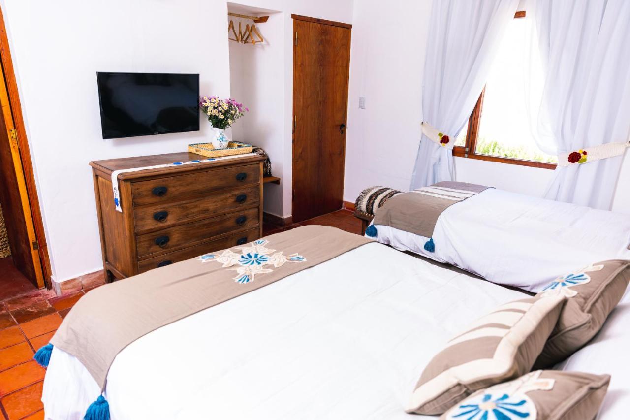 Estancia Los Cuartos Tafí del Valle Екстериор снимка
