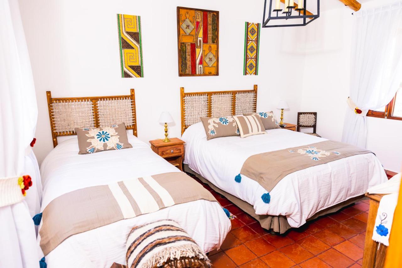 Estancia Los Cuartos Tafí del Valle Екстериор снимка